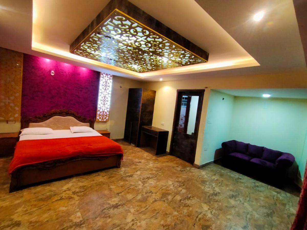 Magic Mist Resort Ooty Exterior foto
