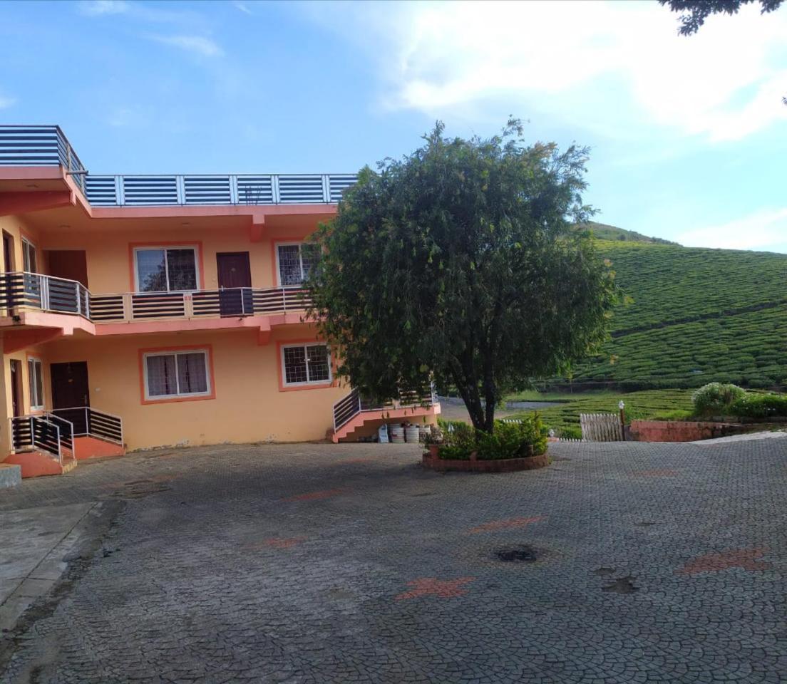 Magic Mist Resort Ooty Exterior foto