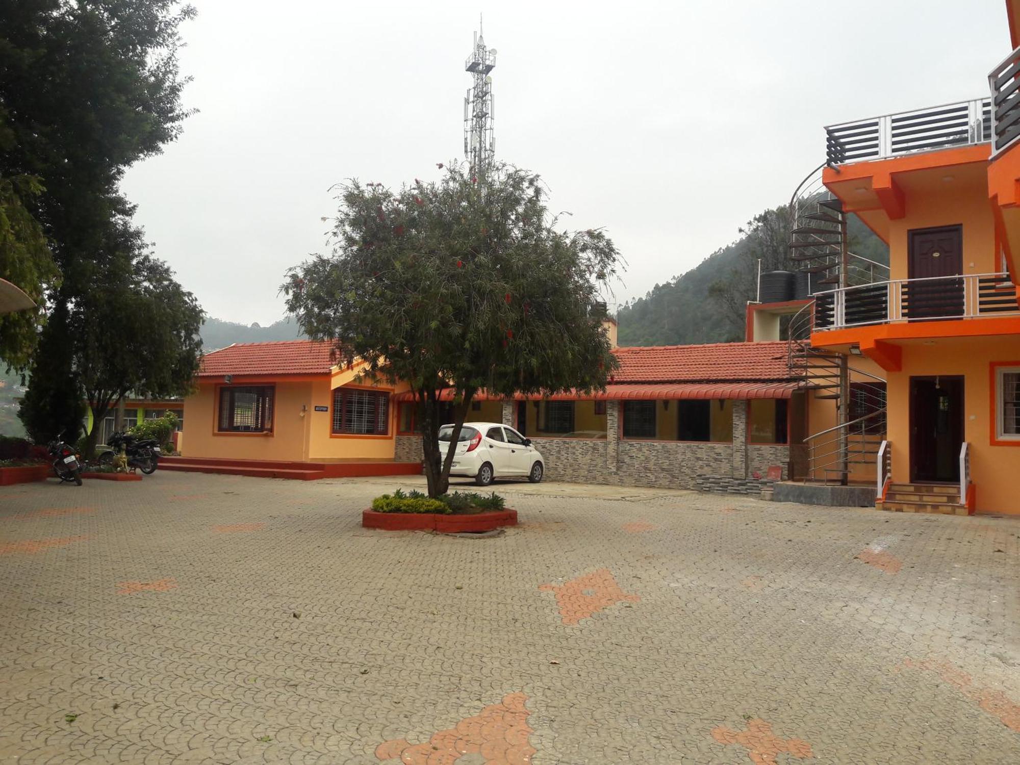 Magic Mist Resort Ooty Exterior foto