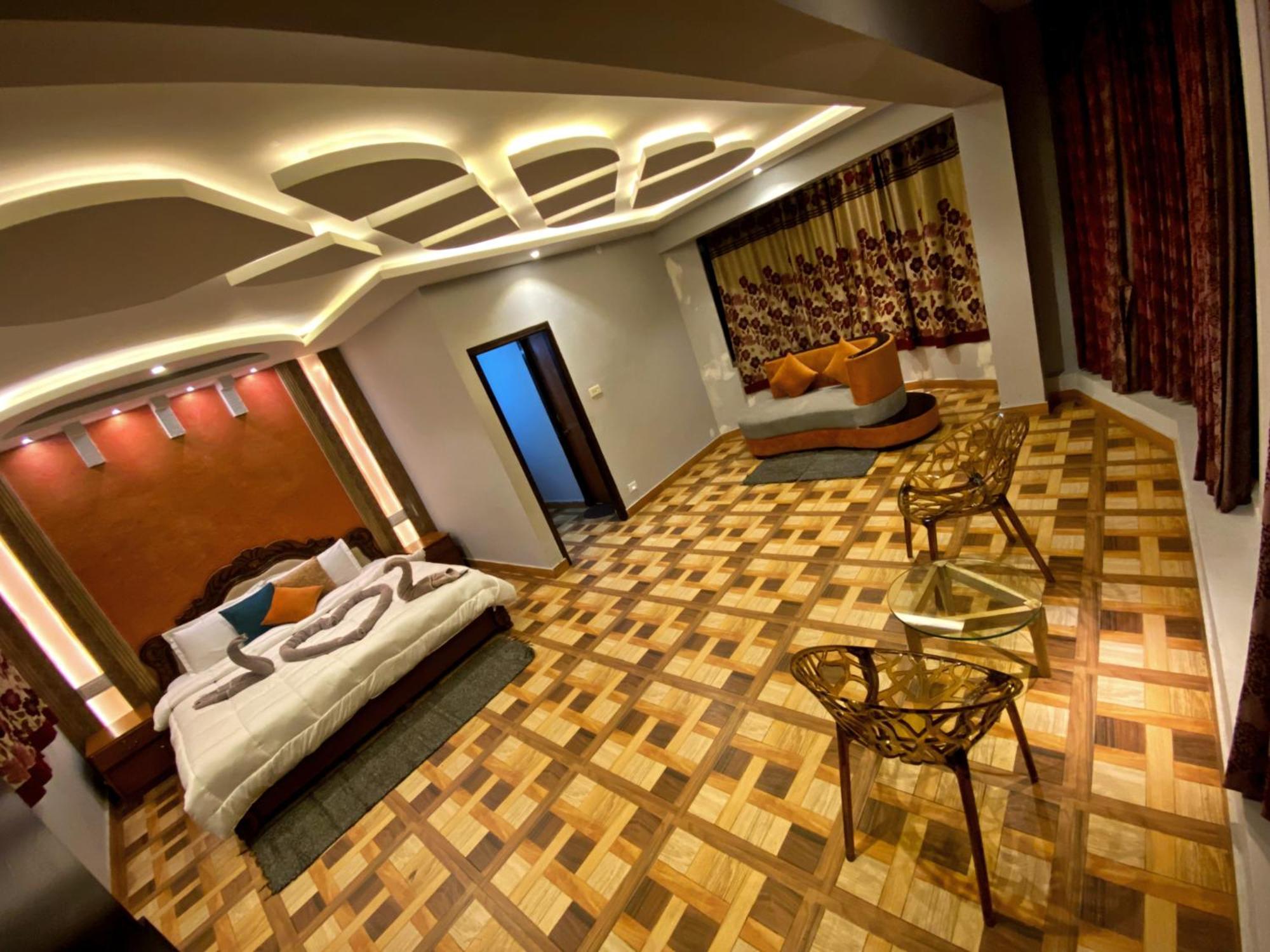 Magic Mist Resort Ooty Exterior foto