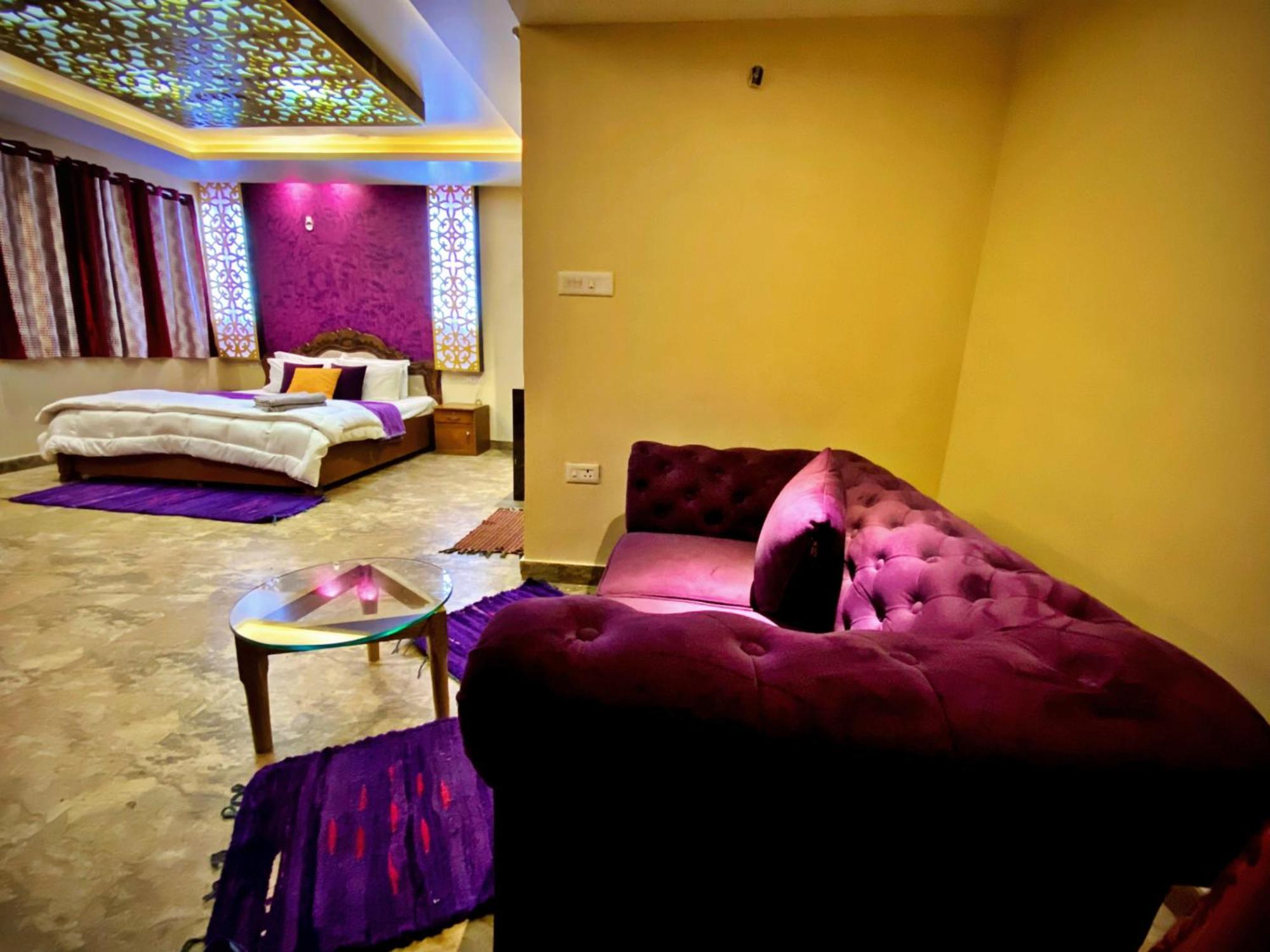 Magic Mist Resort Ooty Exterior foto
