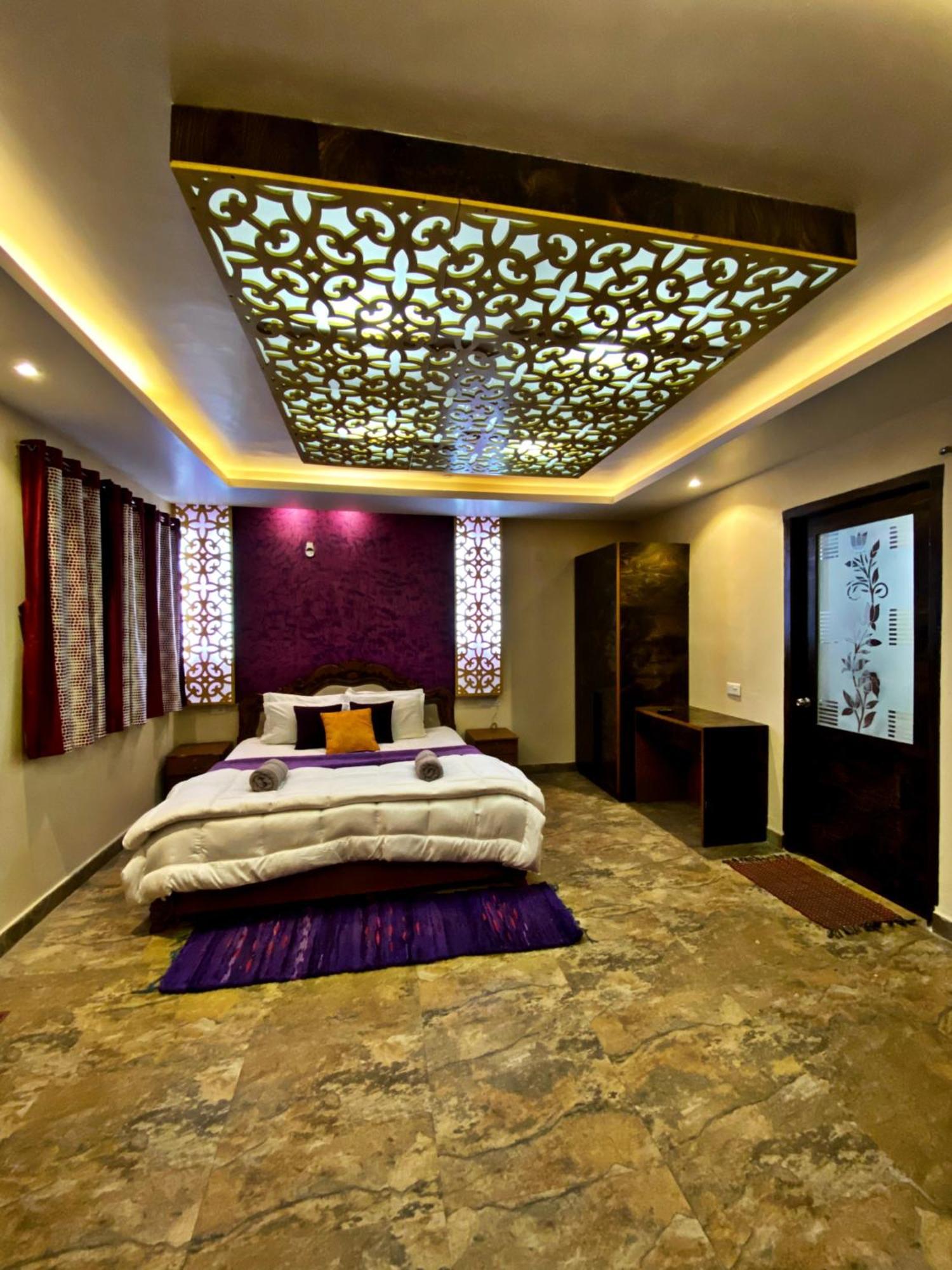 Magic Mist Resort Ooty Exterior foto
