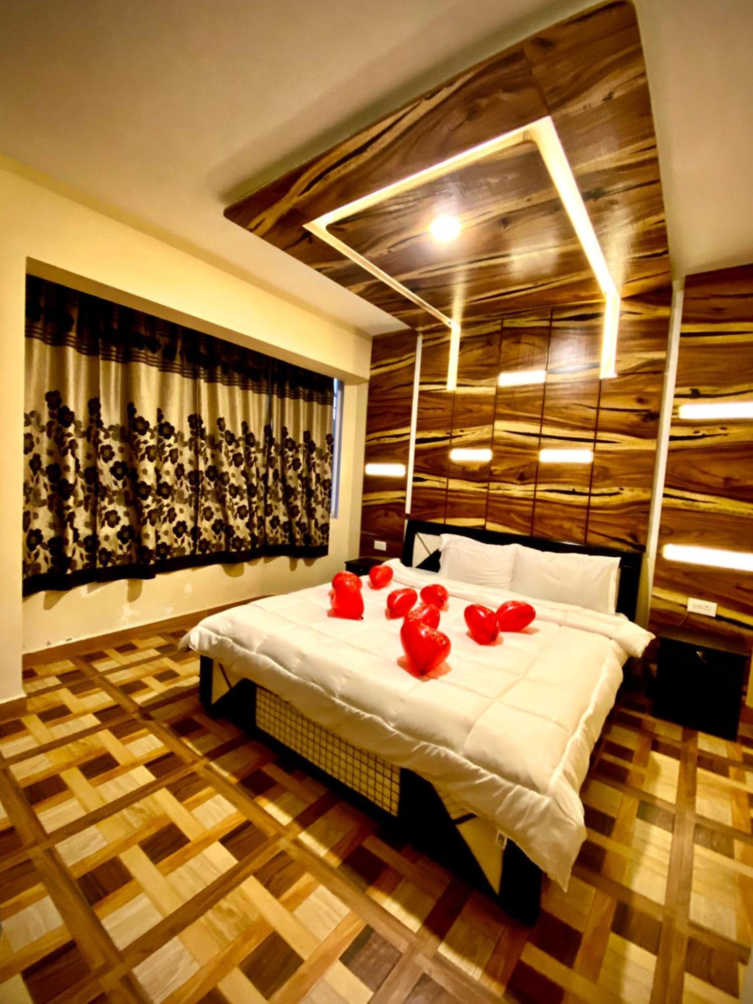 Magic Mist Resort Ooty Exterior foto
