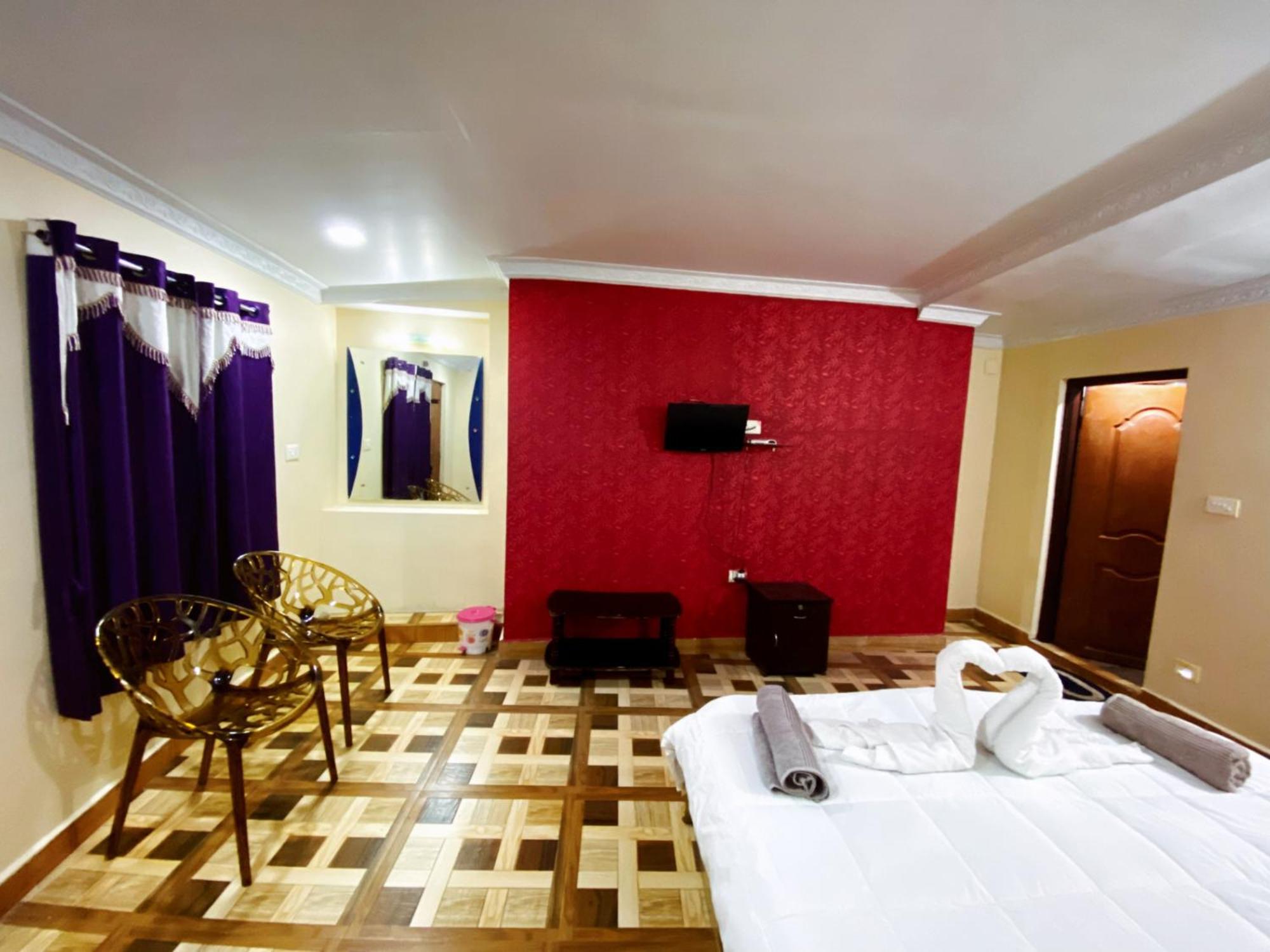 Magic Mist Resort Ooty Exterior foto