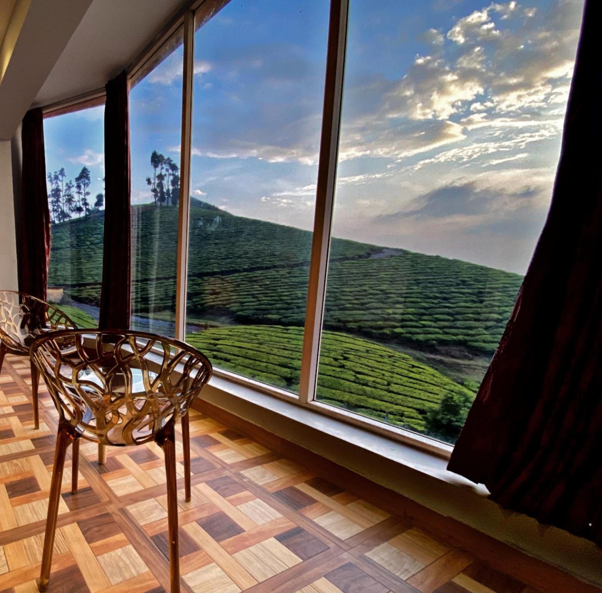 Magic Mist Resort Ooty Exterior foto