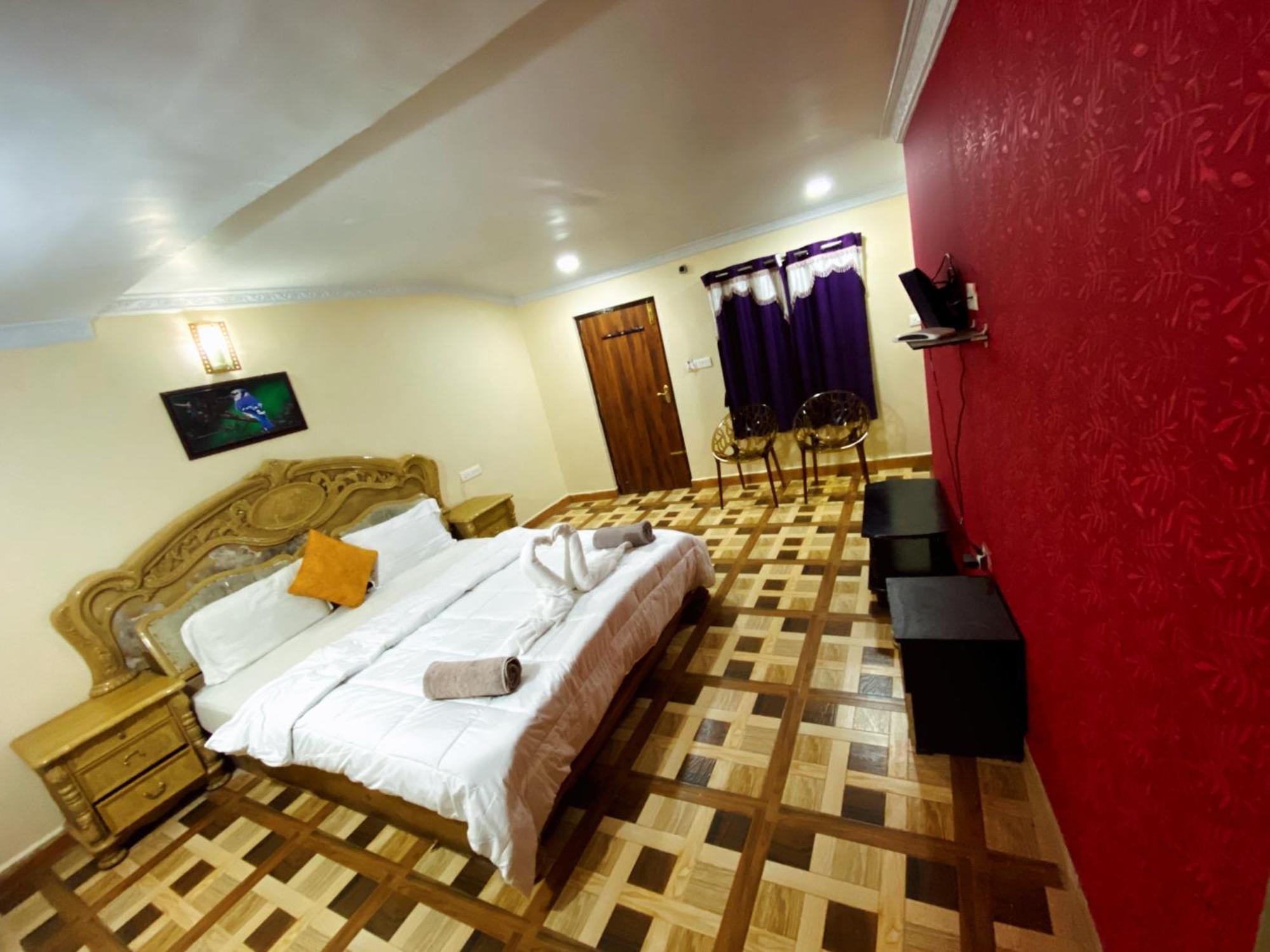 Magic Mist Resort Ooty Exterior foto