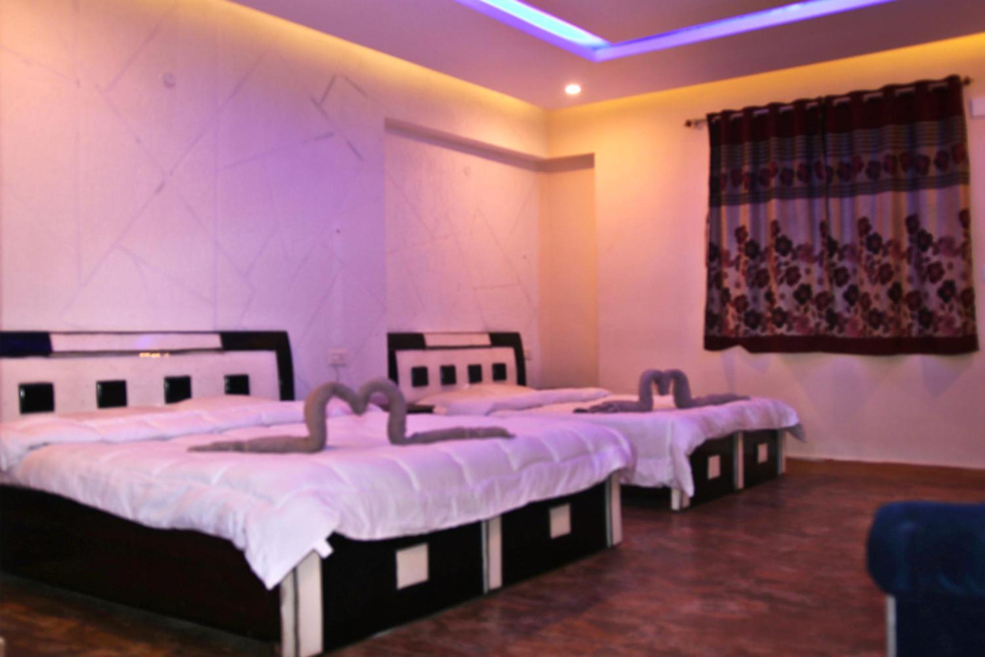Magic Mist Resort Ooty Exterior foto