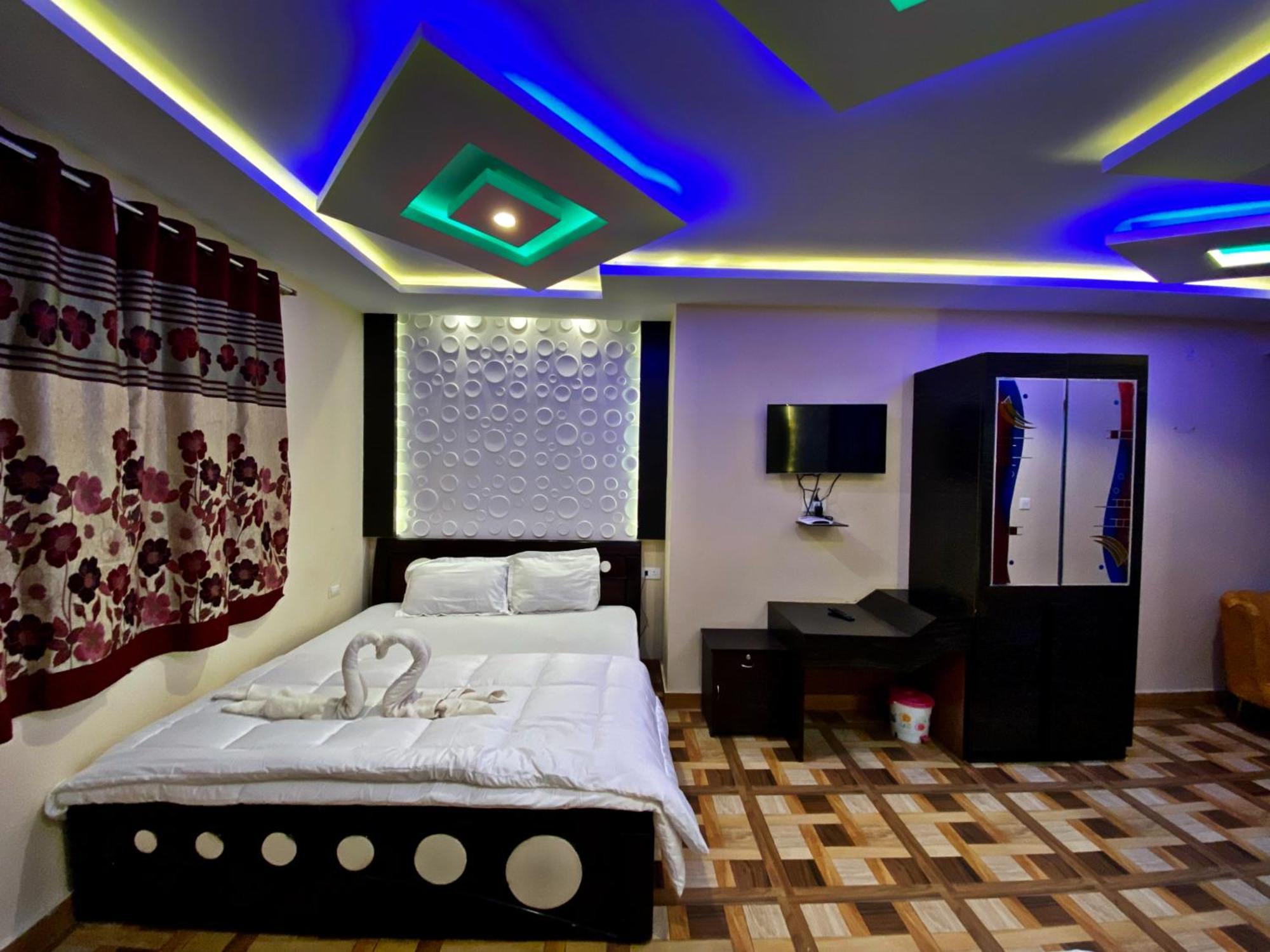 Magic Mist Resort Ooty Exterior foto
